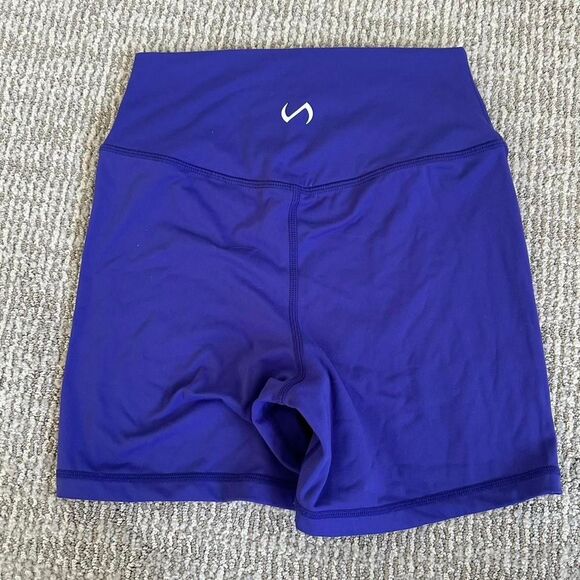TLF workout matching seamless purple set size small - Picture 5 of 5